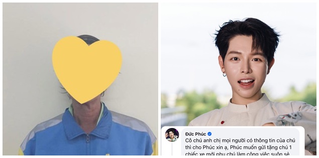 Bác tài bị hủy chuyến vì khách chê xe cũ và hành động ấm lòng của Đức Phúc

