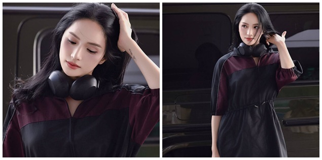 Hương Giang đu trend "trạm tỷ" nhưng cái kết rất "lạ"