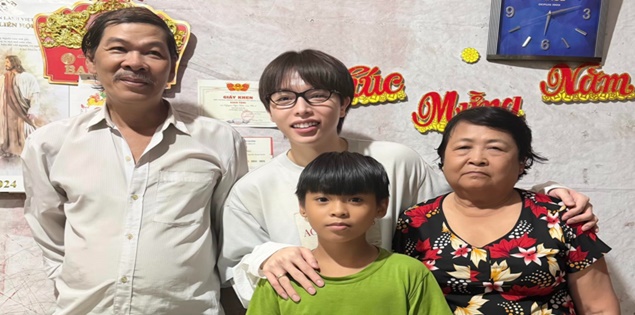 Đức Phúc đến tận nhà tài xế công nghệ bị “hủy chuyến” và sự thật bất ngờ phía sau