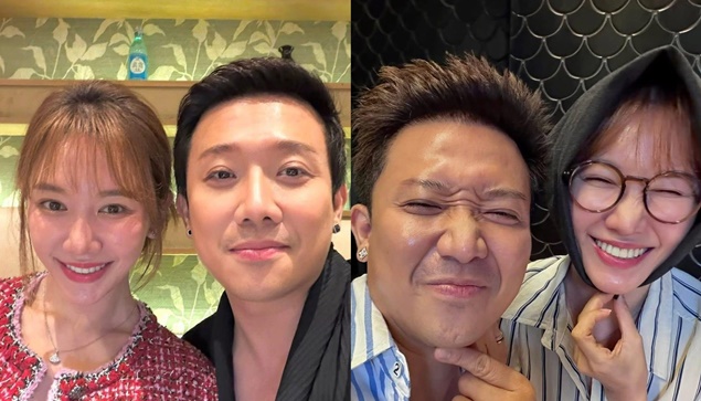 Trấn Thành rủ Hari Won ký “hợp đồng gia hạn”, kỷ niệm 9 năm hôn nhân vẫn ngọt ngào