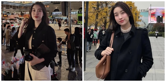 Đỗ Mỹ Linh hiếm hoi xuất hiện giữa nghi vấn mang thai lần 2?