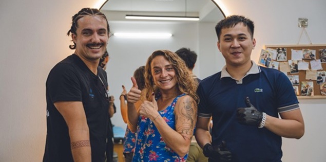 'Đại sứ văn hóa' Việt Nam gắn với khách du lịch