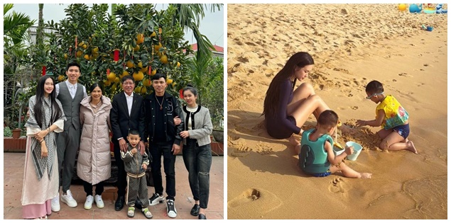 Doãn Hải My dùng cách này "đập tan" tin đồn bất hòa với nhà chồng