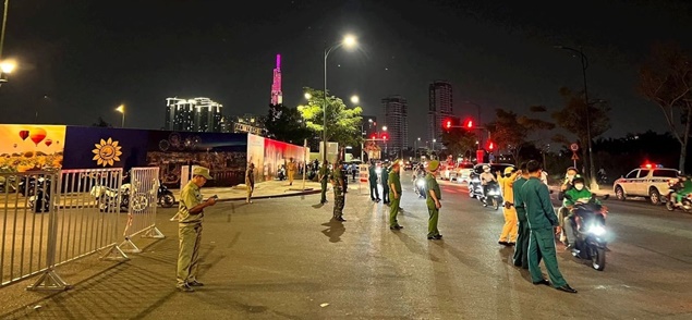 Thông báo khẩn tới tất cả các phương tiện tham gia giao thông ở Hà Nội ngay từ bây giờ