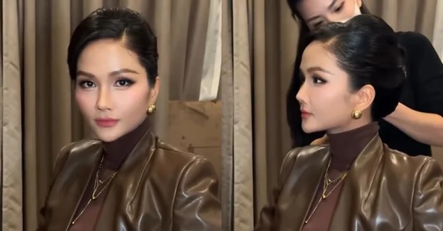 Nghi vấn Hoa hậu H'Hen Niê "sửa sang" sau sinh?