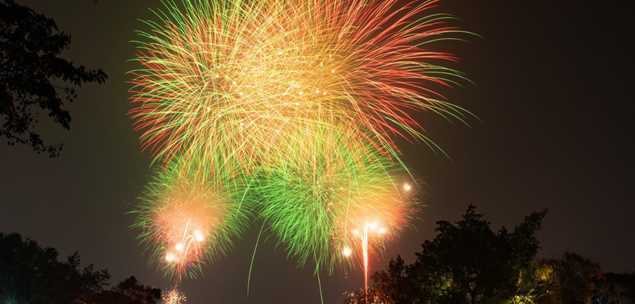 5 điểm bắn pháo hoa Tết Dương lịch 2026 tại Hà Nội