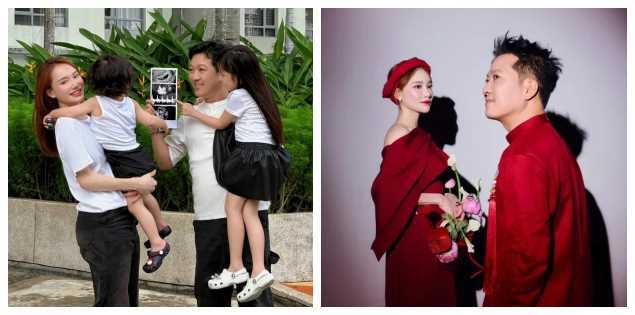 Vợ chồng Trường Giang hé lộ thời gian đón thiên thần nhỏ thứ ba