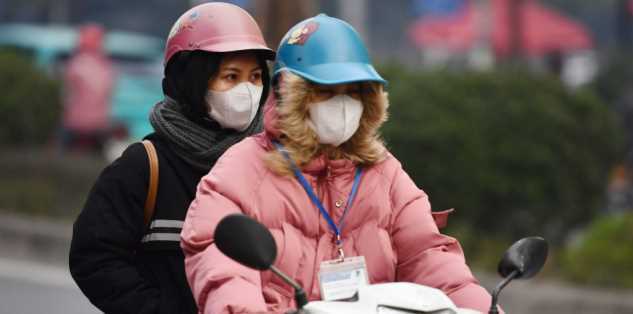 Dự báo thời tiết 2/1/2026: Miền Bắc cao điểm giá rét, Hà Nội thấp nhất 12 độ