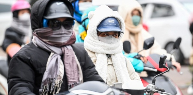 Tuần tới miền Bắc đón không khí lạnh tăng cường