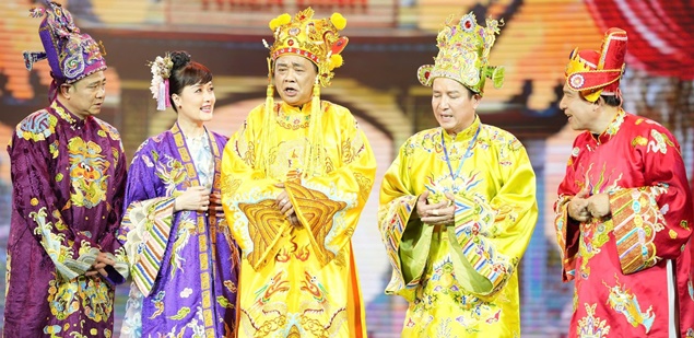Giao thừa 2026 thiếu Táo Quân vì vắng "Ngọc Hoàng"?