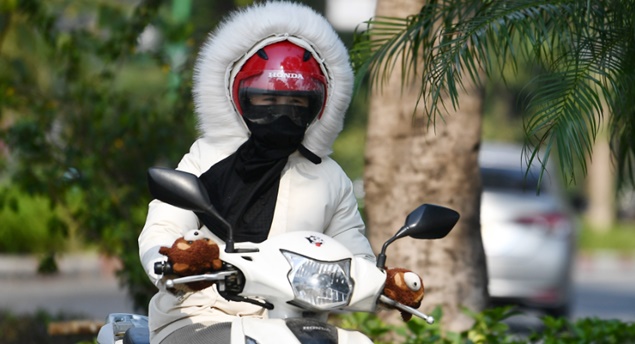 Dự báo thời tiết 6/1/2026: Miền Bắc rét tê tái, Hà Nội thấp nhất 11 độ