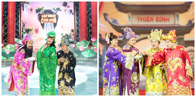 Nghệ sĩ Vân Dung "buồn" vì không có Táo Quân 2026