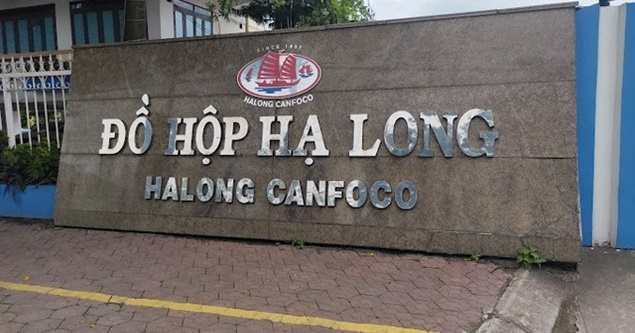 Phát hiện 120 tấn thịt bệnh tại Công ty Đồ hộp Hạ Long