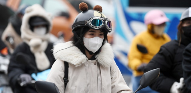 Dự báo thời tiết 9/1/2026: Miền Bắc vẫn rét đậm, chênh lệch ngày đêm hơn 10 độ