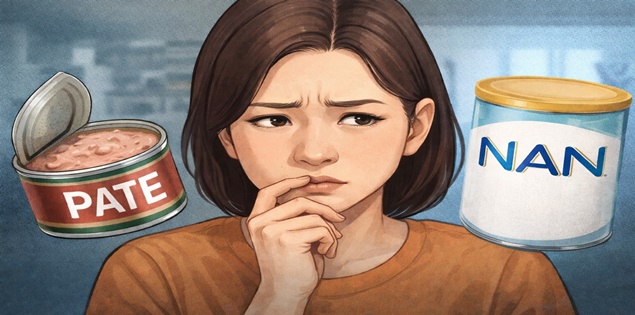 Làm mẹ giữa thời thực phẩm bẩn: Mỗi bữa ăn của con là một nỗi lo