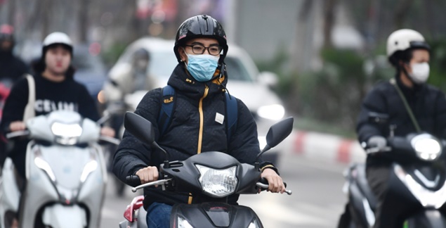 Dự báo thời tiết 10/1/2026: Miền Bắc tiếp tục nắng hanh, Nam Bộ rét nhất 16 độ