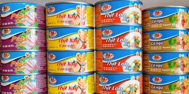 Tổng giám đốc Đồ hộp Hạ Long bị bắt: Hải Phòng chỉ đạo "nóng" các siêu thị