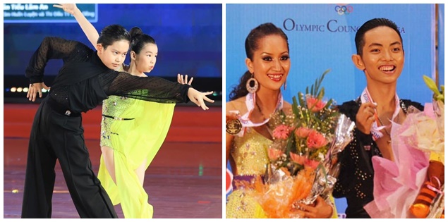 Con trai Phan Hiển "thừa hưởng" một thứ ở bố, ai nhìn cũng ngỡ ngàng