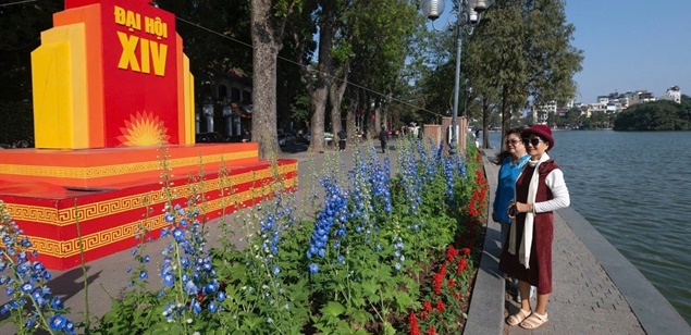 Miền Bắc rét đậm, rét hại trước khi tăng nhiệt