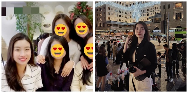 Đỗ Mỹ Linh lộ gương mặt tròn trịa giữa tin đồn mang thai lần 2