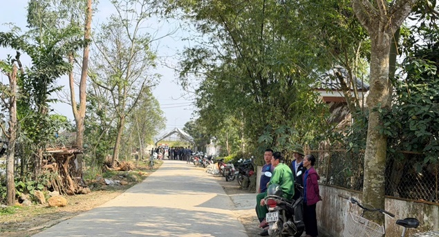 Vụ tai nạn 4 người tử vong: Chuyến xe đi thăm nhà trai hóa đại tang