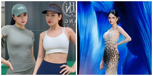 Động thái "lạ" của Hương Giang sau tin tham dự Miss Grand International All Stars