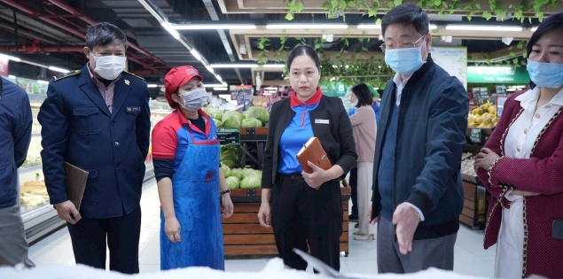 Hà Nội: Phát hiện nhiều sản phẩm tươi sống tại siêu thị không có hạn sử dụng