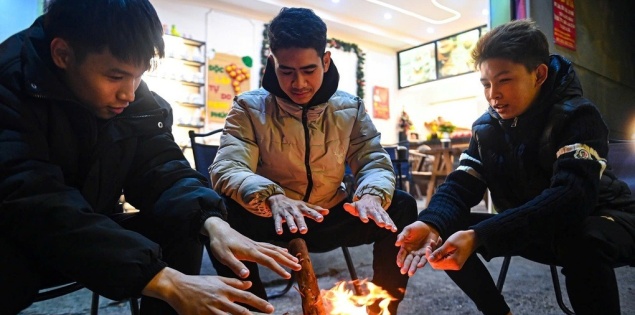 Miền Bắc sắp đón gió mùa đông bắc mạnh, nhiều nơi rét dưới 8 độ C