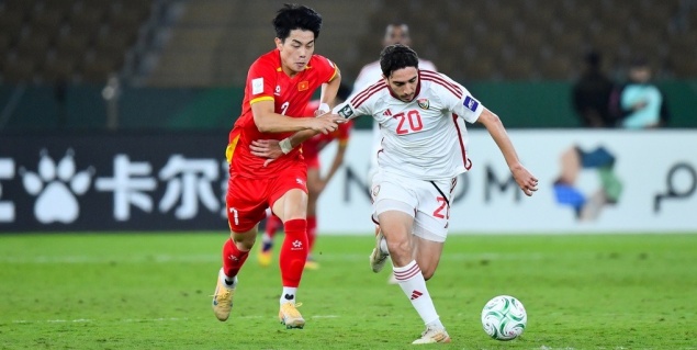 U23 Việt Nam tiếp cận thêm loạt hàng kỷ lục mới tại giải U23 châu Á