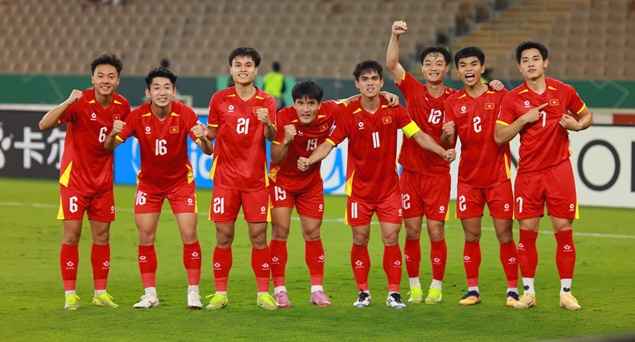 U23 Việt Nam được thưởng bao nhiêu nếu vô địch U23 châu Á?
