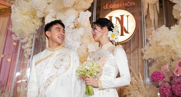 Chồng Á hậu Phương Nhi có "động thái mới" trước thềm đám cưới