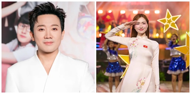 Trấn Thành, Hòa Minzy cổ vũ U23 Việt Nam trước thềm bán kết U23 châu Á