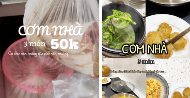 Gia đình 3 người tiết kiệm vài chục triệu/năm, nhờ vài thói quen nhỏ: Nấu ăn ở nhà đủ 3 bữa, không trà sữa, không "đu trend"