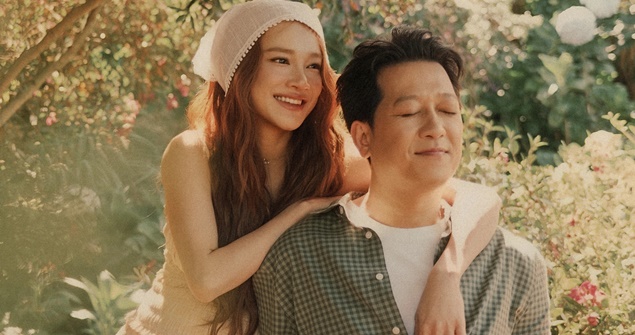 Trường Giang bồn chồn đi công tác, dặn dò một điều trước ngày Nhã Phương sinh con lần ba