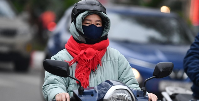 Dự báo thời tiết 22/1/2026: Miền Bắc rét đậm diện rộng, Hà Nội thấp nhất 11 độ