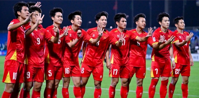 U23 Việt Nam lập dấu mốc lịch sử khi đánh bại U23 Hàn Quốc trên chấm 11m