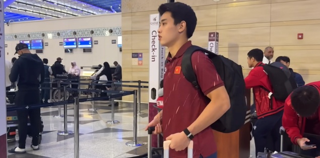 Việc đầu tiên U23 Việt Nam làm khi về nước: Đình Bắc muốn ngủ, Thái Sơn ăn phở còn Văn Khang mới bất ngờ