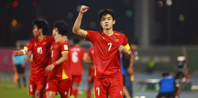 Đình Bắc đi vào lịch sử, đoạt danh hiệu Vua phá lưới U23 châu Á 2026