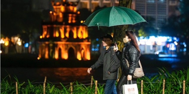 Bắc Bộ sắp đón thêm đợt không khí lạnh