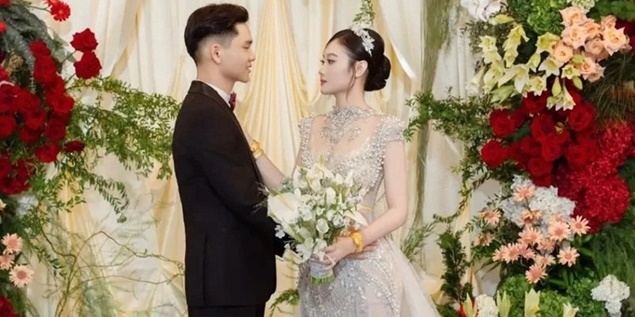 Cộng đồng mạng đua nhau "xin vía" cô dâu Tây Ninh khi nhận quà cưới khủng 35 tỷ đồng