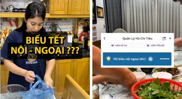 Làm dâu 5 năm, vợ Hà Nội biếu Tết nội - ngoại 3 triệu: Hai nhà chưa nói gì, toàn người ngoài vào "phán"