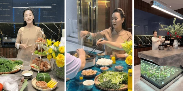 Phương Oanh tái xuất giản dị, ưu tiên cuộc sống thực sau thời gian “ở ẩn”

