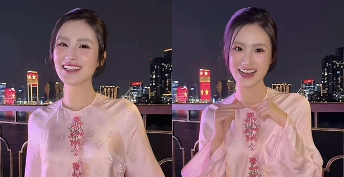 Hoa hậu Ý Nhi gây chú ý khi nhắc đến chuyện lấy chồng