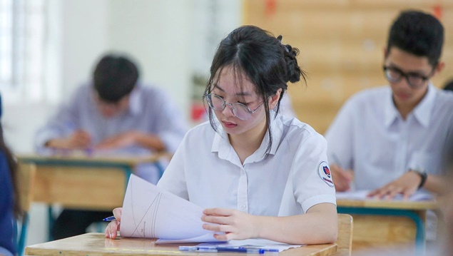 Hà Nội công bố môn thi thứ 3 vào lớp 10 năm 2026