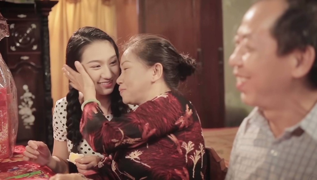 3 điều khiến phụ nữ muốn về ăn Tết nhà ngoại