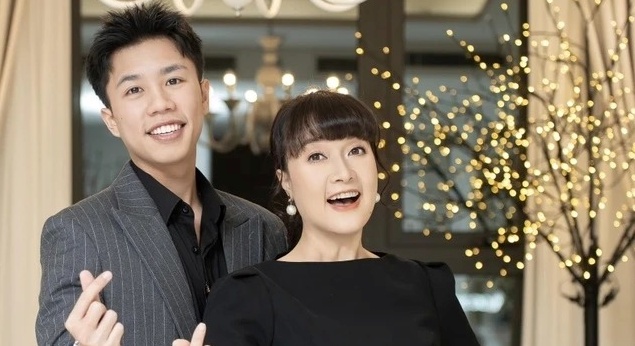 Vân Dung nhận xét Công Lý, Trường Giang không được... đẹp trai, vô tình "lộ" luôn cách dạy con 10 điểm