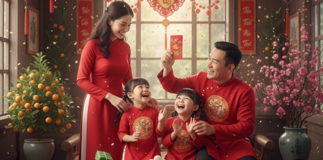 Vì sao lại phải đau đầu chuyện Tết nội - Tết ngoại trong khi vợ chồng lấy nhau đã là 1 gia đình riêng biệt?