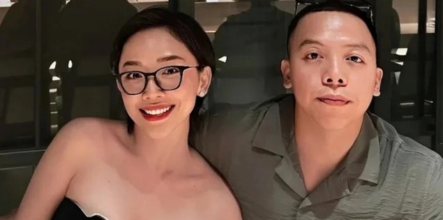 Hành động của Touliver dành cho Tóc Tiên hiện tại đang gây xôn xao