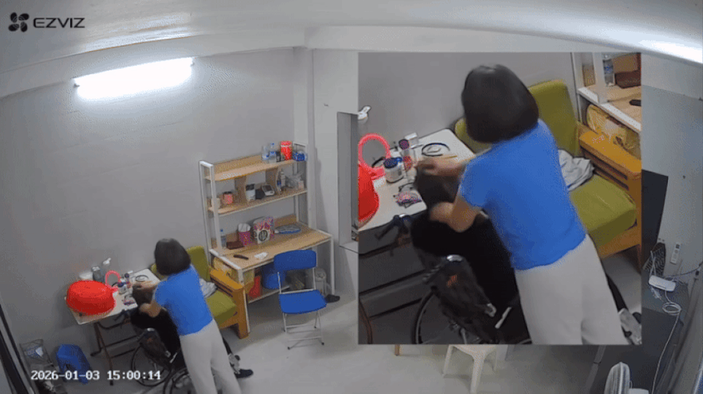 Bạo hành cụ bà 82 tuổi gãy xương sườn, nữ giúp việc có thể bị xử lý ra sao?