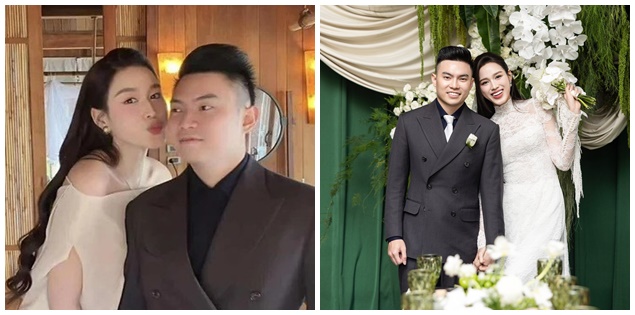 Từ câu nói của Viết Vương, lộ chi tiết Hoa hậu Đỗ Hà mang thai?